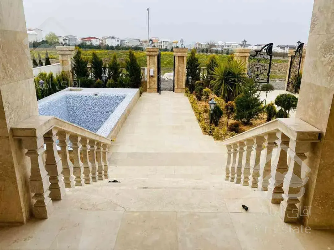 فروش ویلا ۴۳۰متری