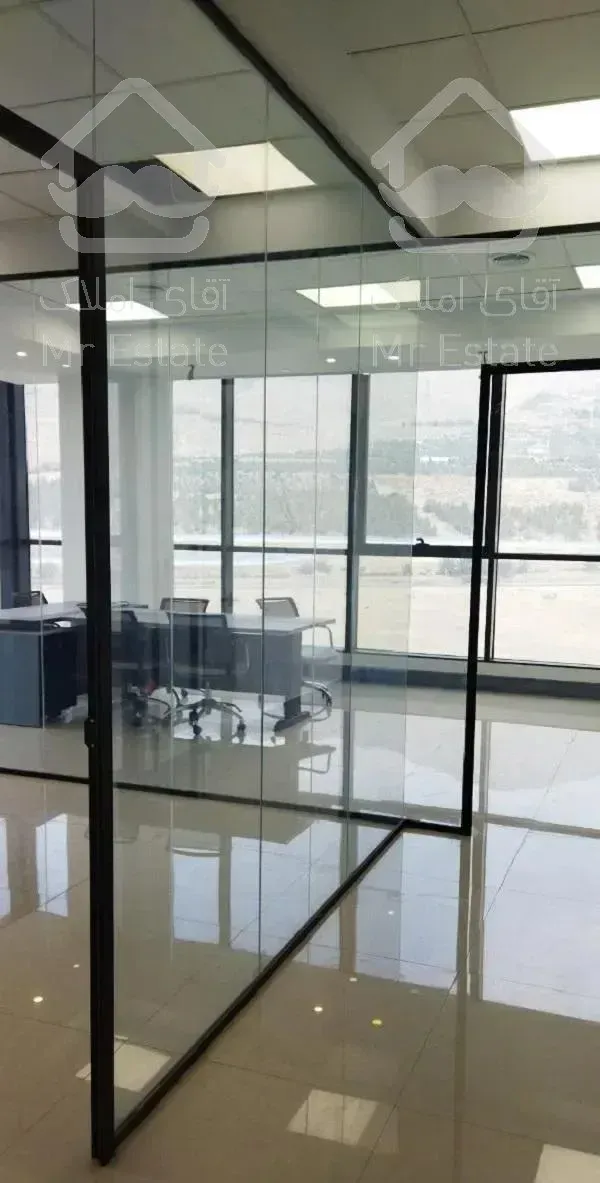 برج اداری فرانتیوم  210 متر