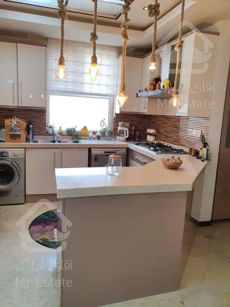 آپارتمان ۱۰۸ متری مرزداران آفتاب