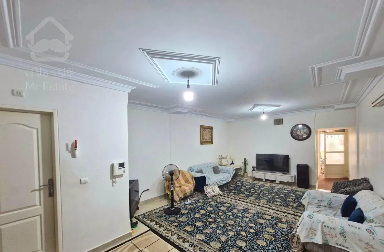 اجاره آپارتمان ۷۵ متری تک واحدی