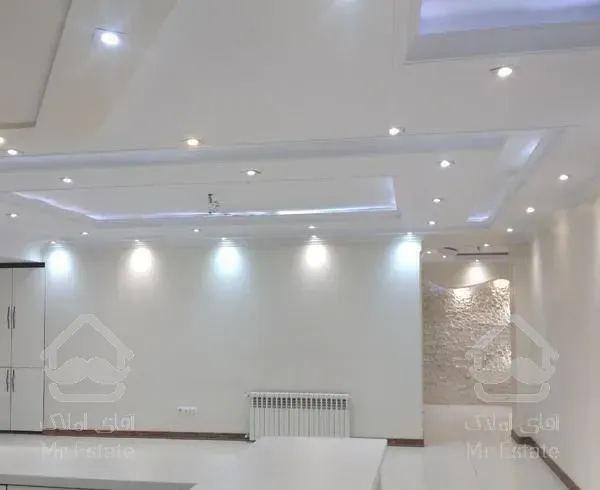 چیتگر برج نرگس ۱۲۰ متر نوساز درحد کلیدنخورده فول