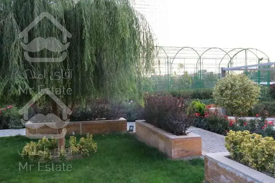 آپارتمان ۱۵۹ متری ۳ خواب برج دوقلوی المپیک فوق‌العاده لاکچری