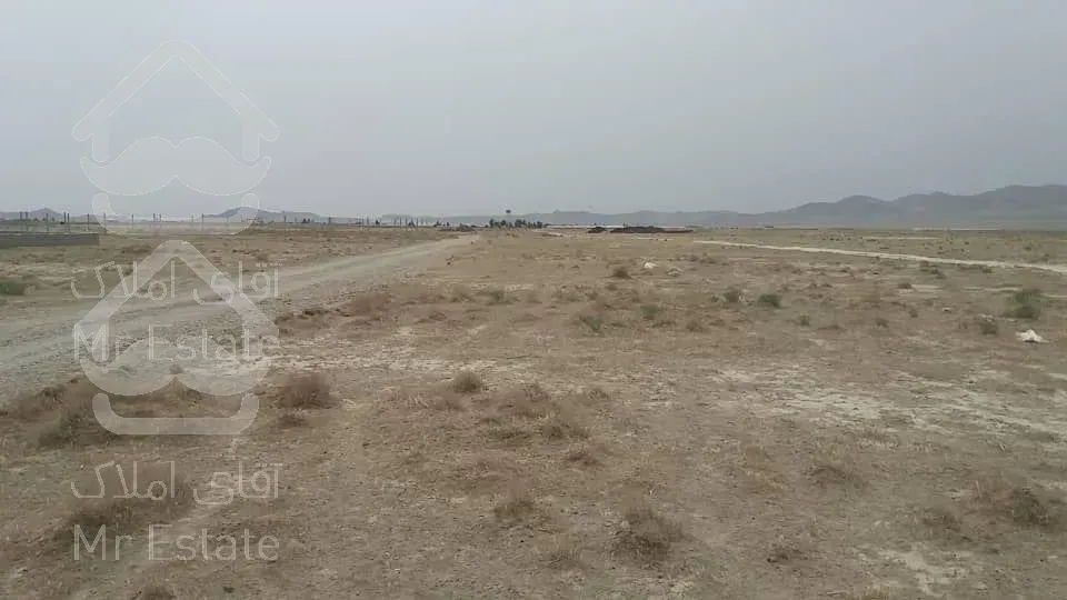 زمین ۲ نبش ۱۵۰۰ متری فروش فوری