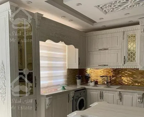 آپارتمان ۱۰۸ متری خوش نقشه سعادت آباد