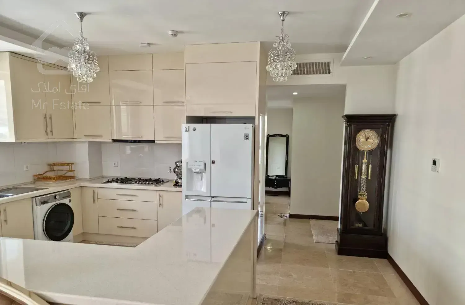 133 متر سکونت و سرمایه گذاری در دهکده المپیک