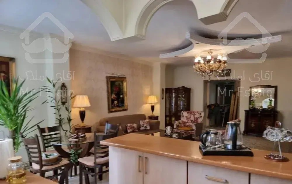 پاسداران ساقدوش بوستان ها ۱۰۰ متر ارزشمند