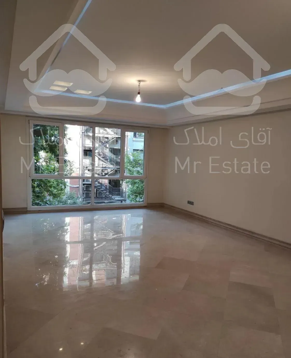 پاسداران۱۱۰متر۲خواب روبه افتاب شیک۵سال ساخت