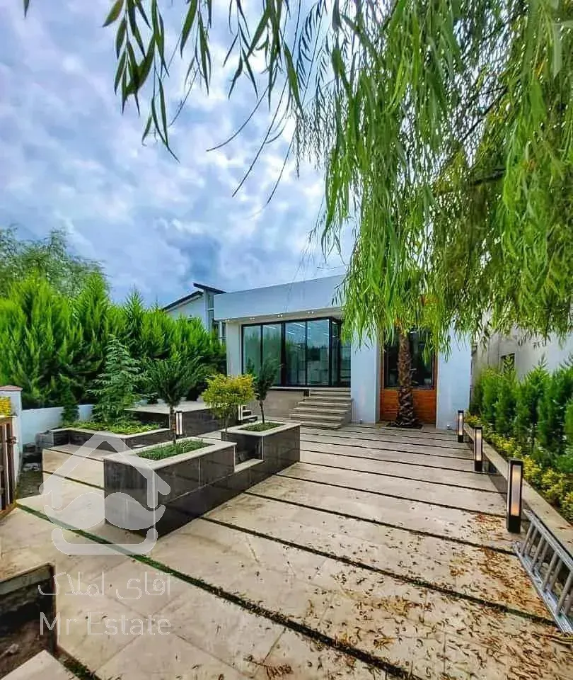 ۳۰۰ متری ۳ خواب ( روفگاردن ویو ابدی کوه جنگل)