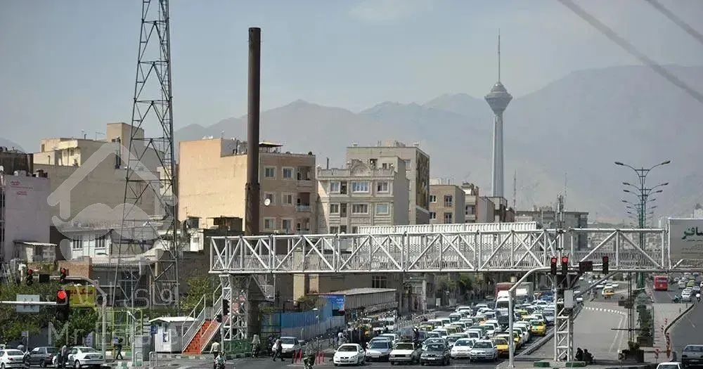 در آپارتمان تک واحدی طبقه اول بهترین لوکیشن مرکز