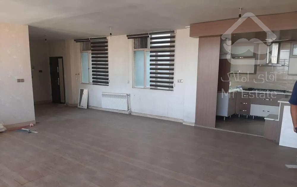 سنایی 115 متر دوخواب