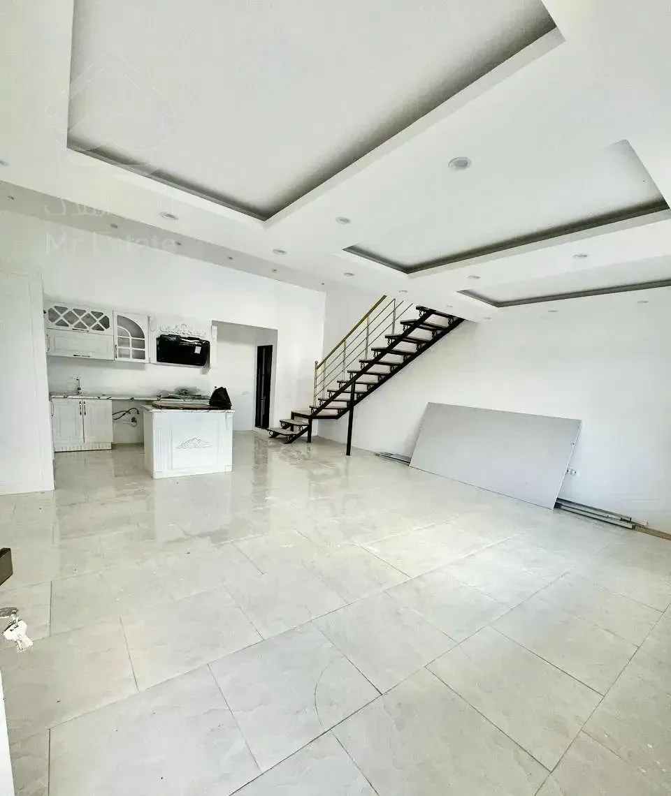 رهن ویلا دوبلکس نوساز با قیمت مناسب درلوکیشن جنگلی