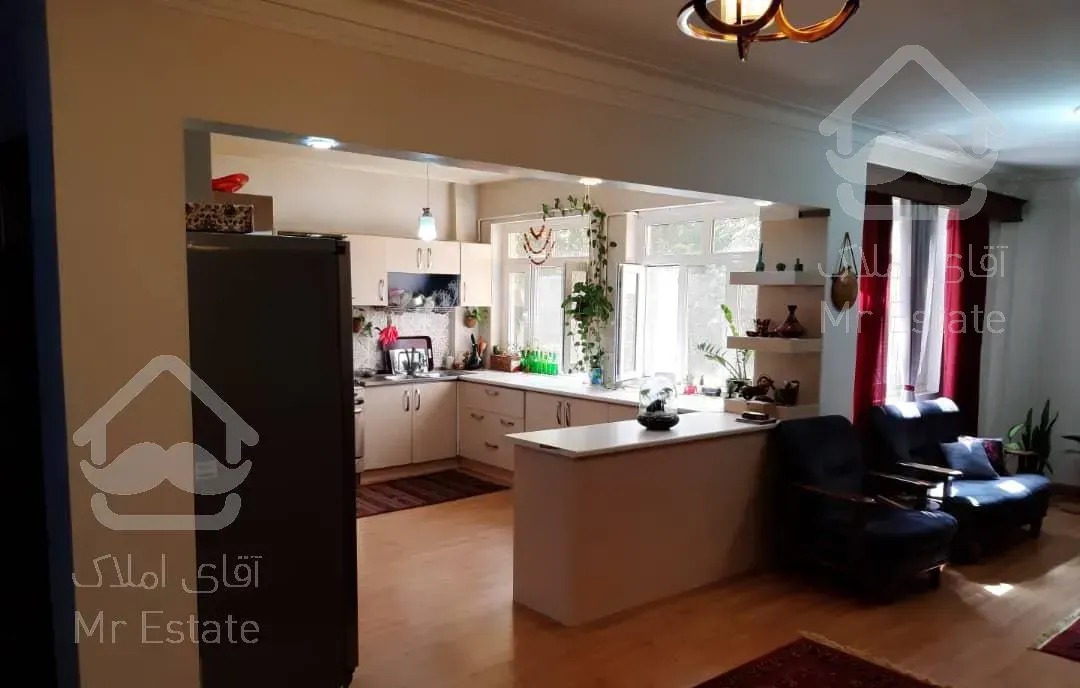 آپارتمان 150متری 3خواب درکه با قدرالسهم