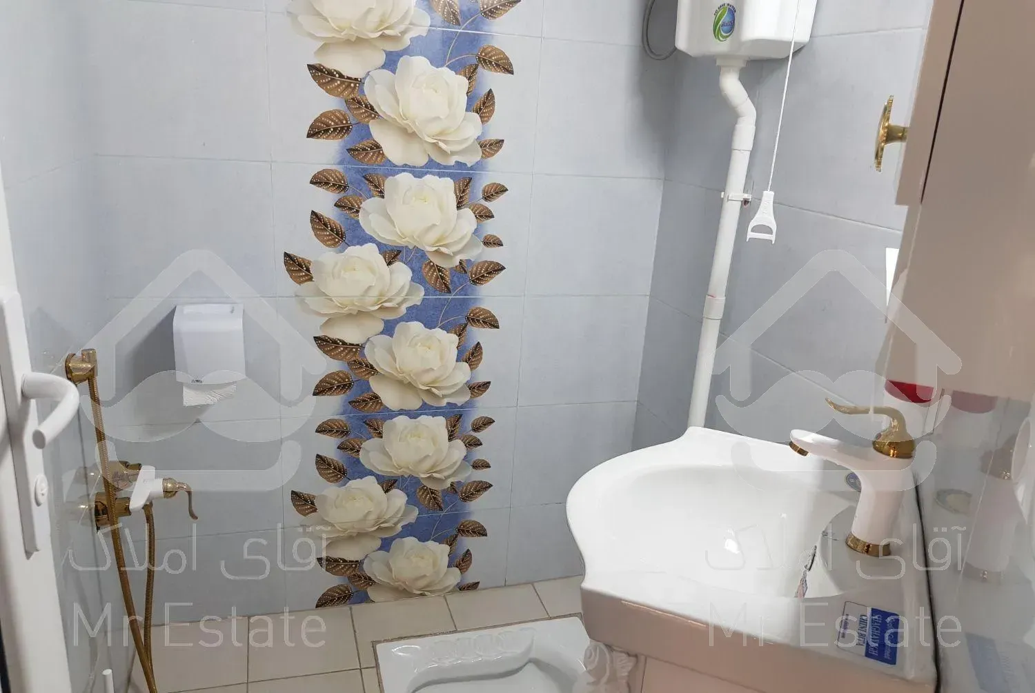 آپارتمان  شیک و مدرن نوساز