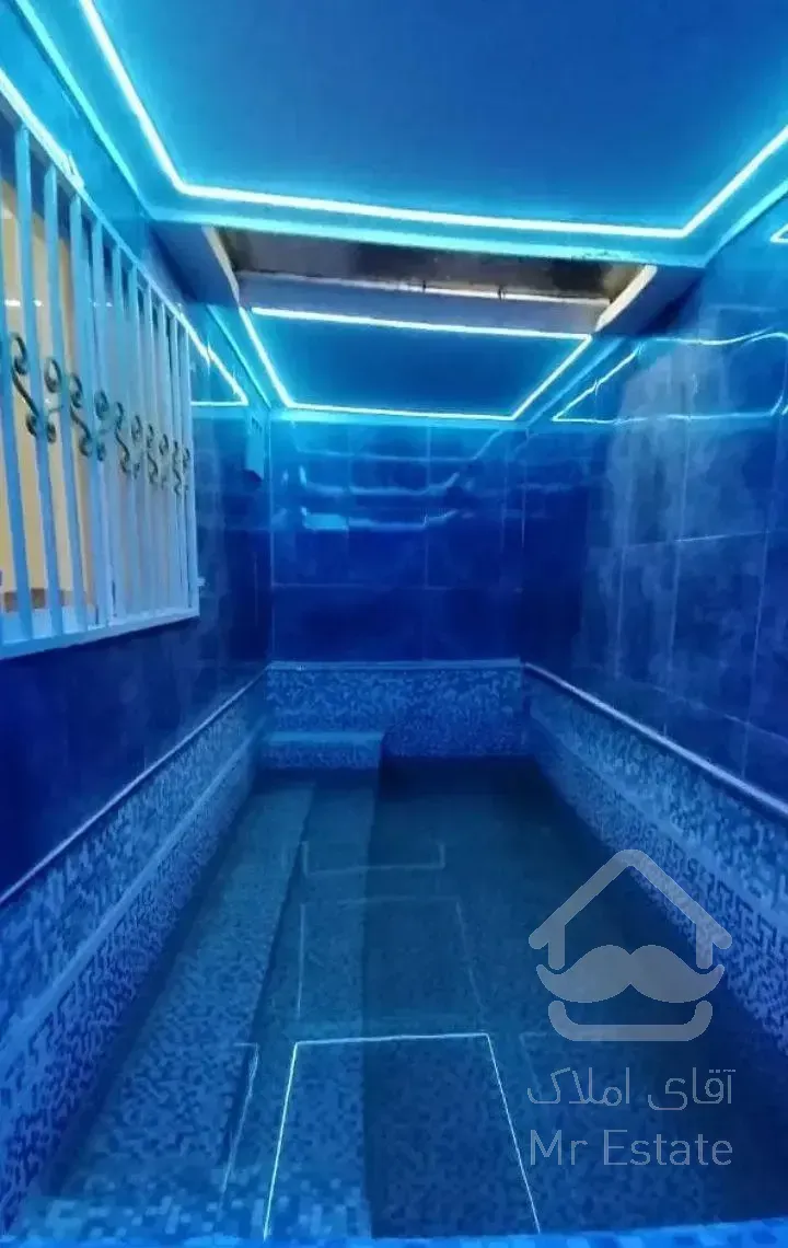 ویلاشهرکی/ استخردار / مبله کامل              کرکاس