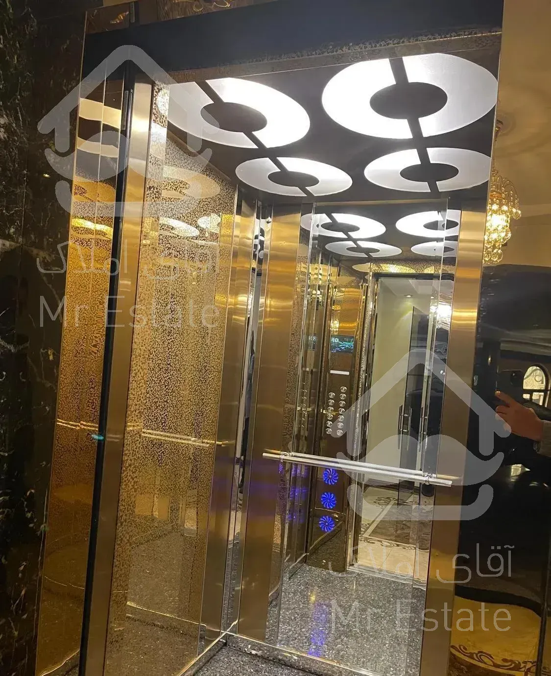 آپارتمان ۱۷۰ متری میرداماد