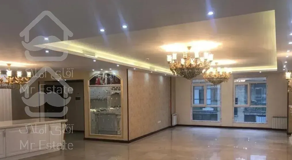 آپارتمان ۱۴۲ متری، سه‌خواب، دنج و خوش‌نقشه، والفجر