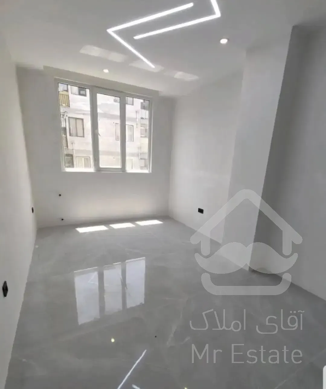 145 متر آپارتمان عظیمیه/نوساز کلیدنخورده