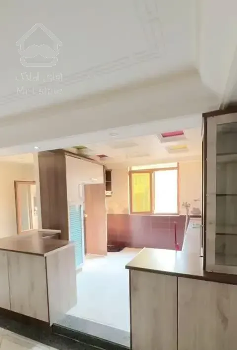 ۱۰۰ متر ۲ خوابه شمال پل کریمخان