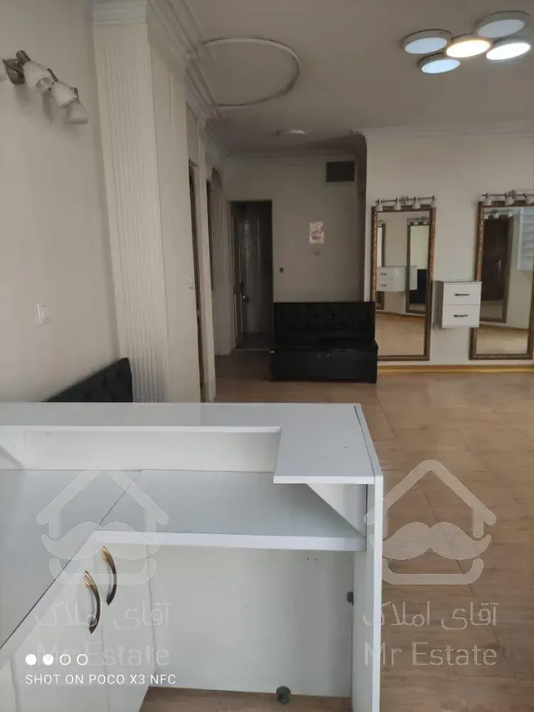 اجاره اداری  ۶۰ متری در سعادت آباد