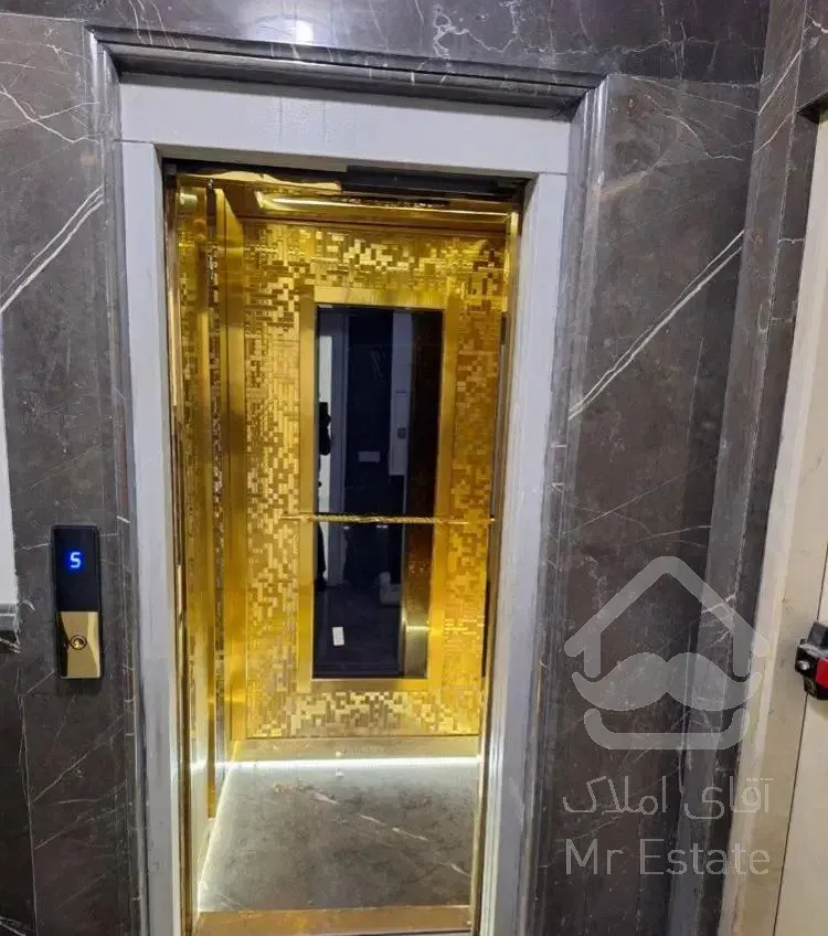 ۱۴۵متر فول امکانات ۲خواب و ۳خواب اوایل صیاد