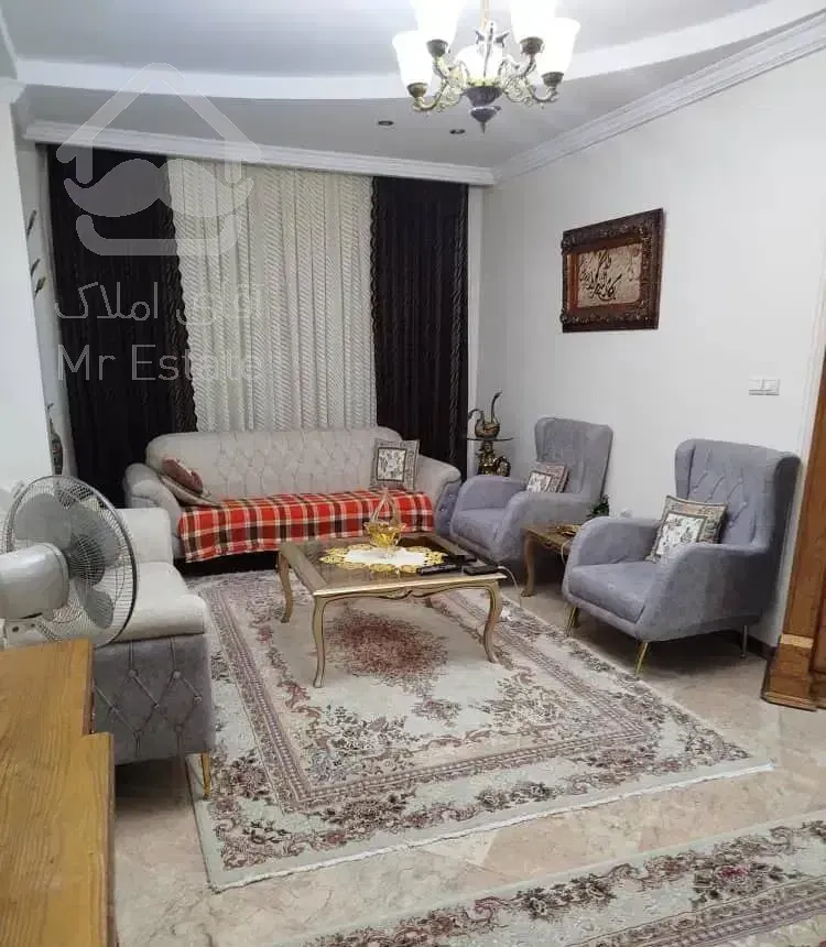 ۶۴ متر فول امکانات