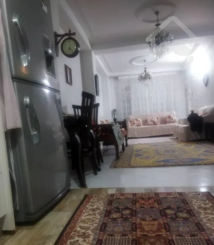 آپارتمان 58متری خوش نقشه