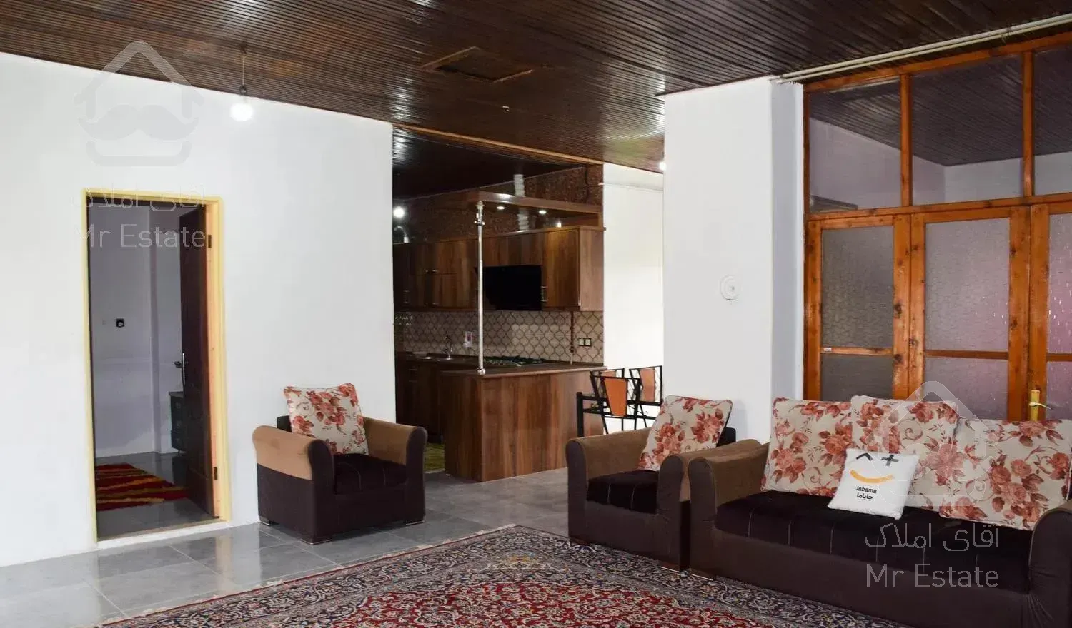 ویلا دوخوابه آرش واحد 8