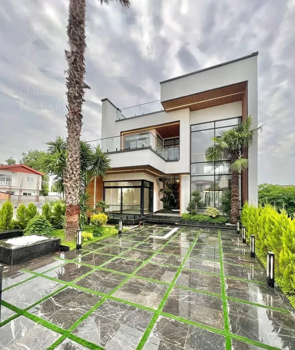 ویلاتریبلکس استخردار شیک/مناسب خاص پسندا/سنددار