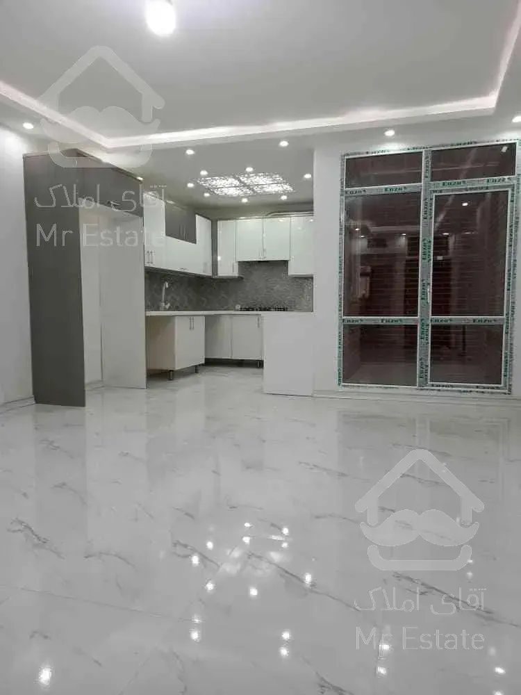 ۶۲متر.نور و نقشه لوکیشن.پونک