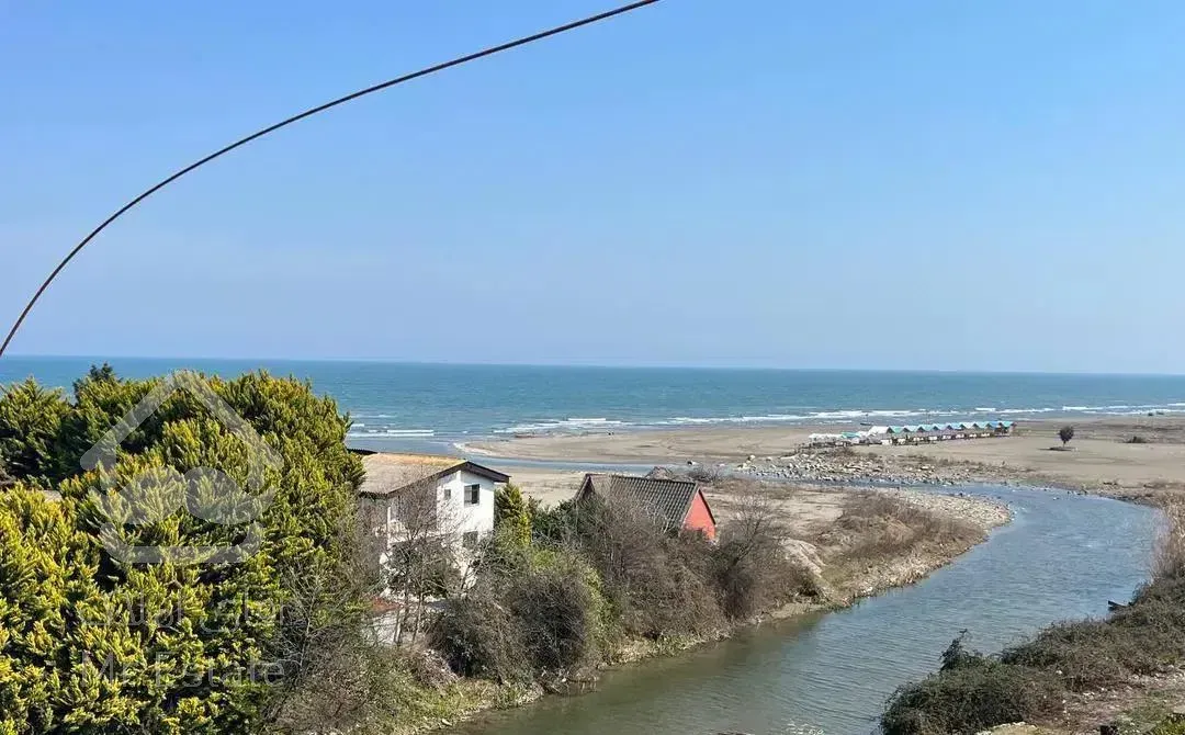 ویلای شهرکی ساحلی، خاص و شیک