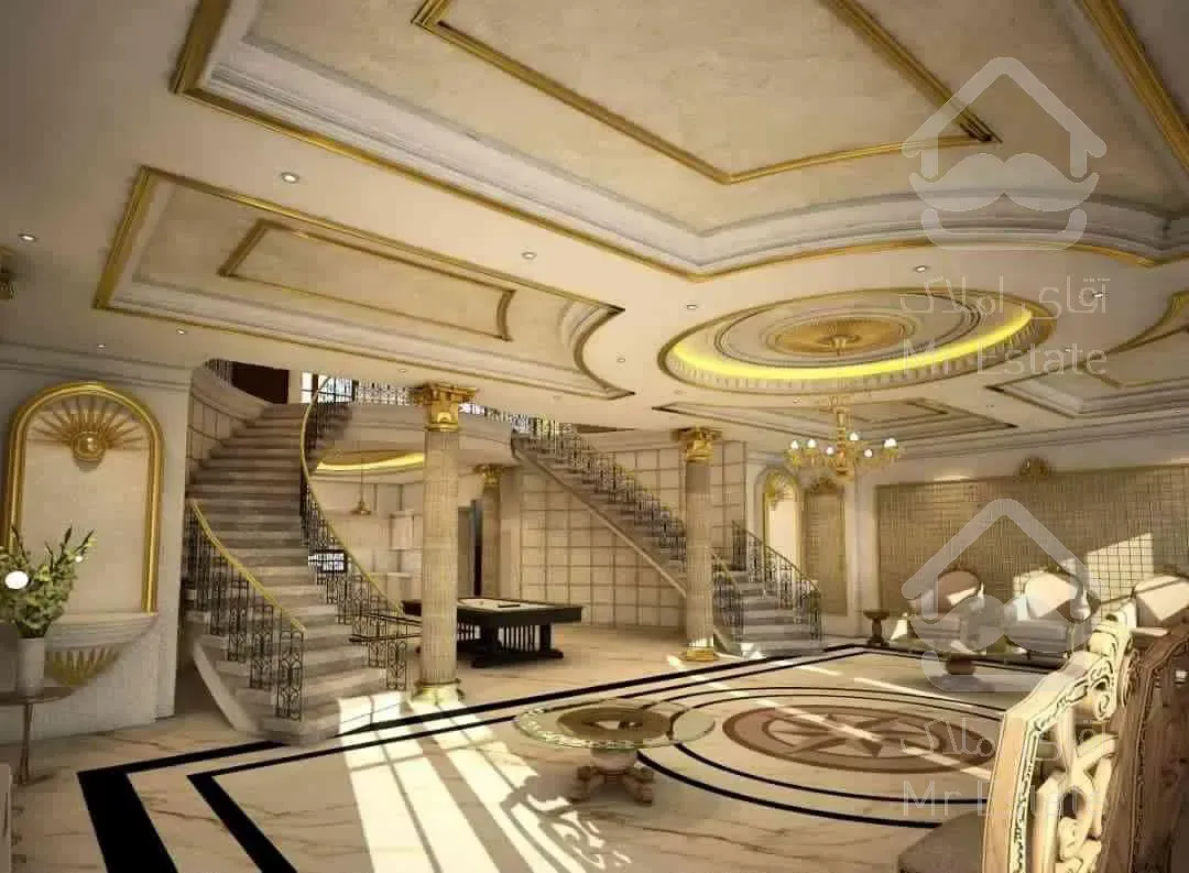 فروش ویلا تریبلکس و فول لاکچری