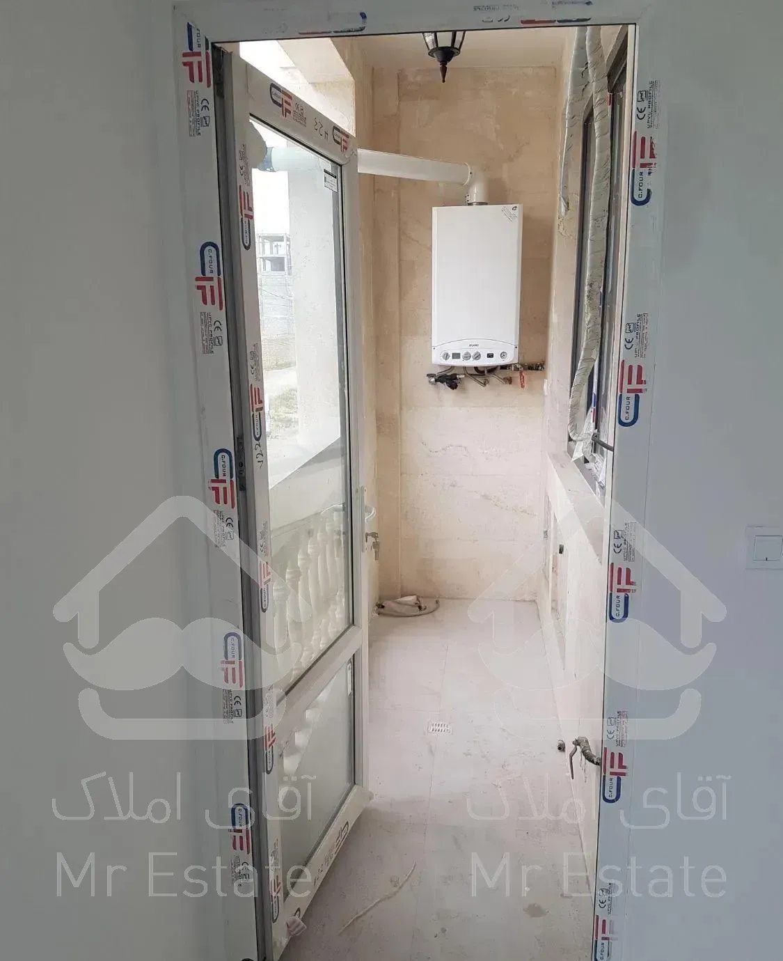 آپارتمان ۱۴۵ متری - هاشمیه ۶۲