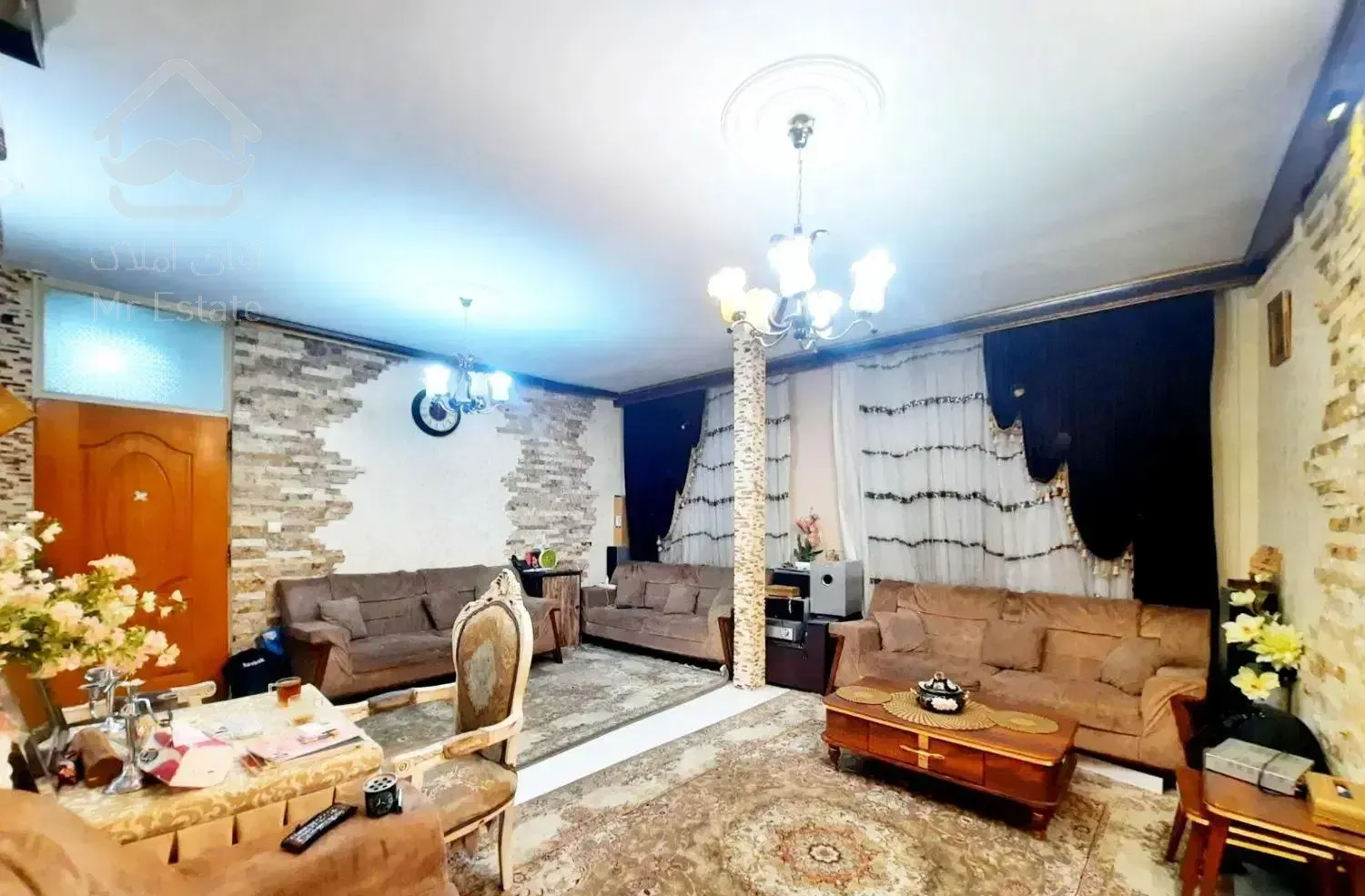 ۶۰متر / همکف / تکواحد/ ۱۰ دقیقه تا مترو ابن سینا