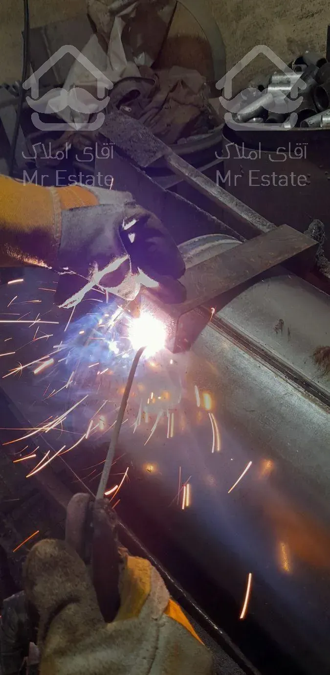 جوشکاری و تعمیر ابگرمکن های گازی وبرقی