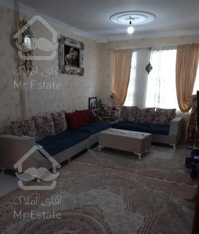 ۵۰ متر با پارکینگ ۱۶ متری اول