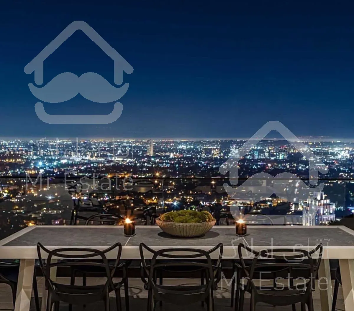 اپارتمان  قصرالدشت