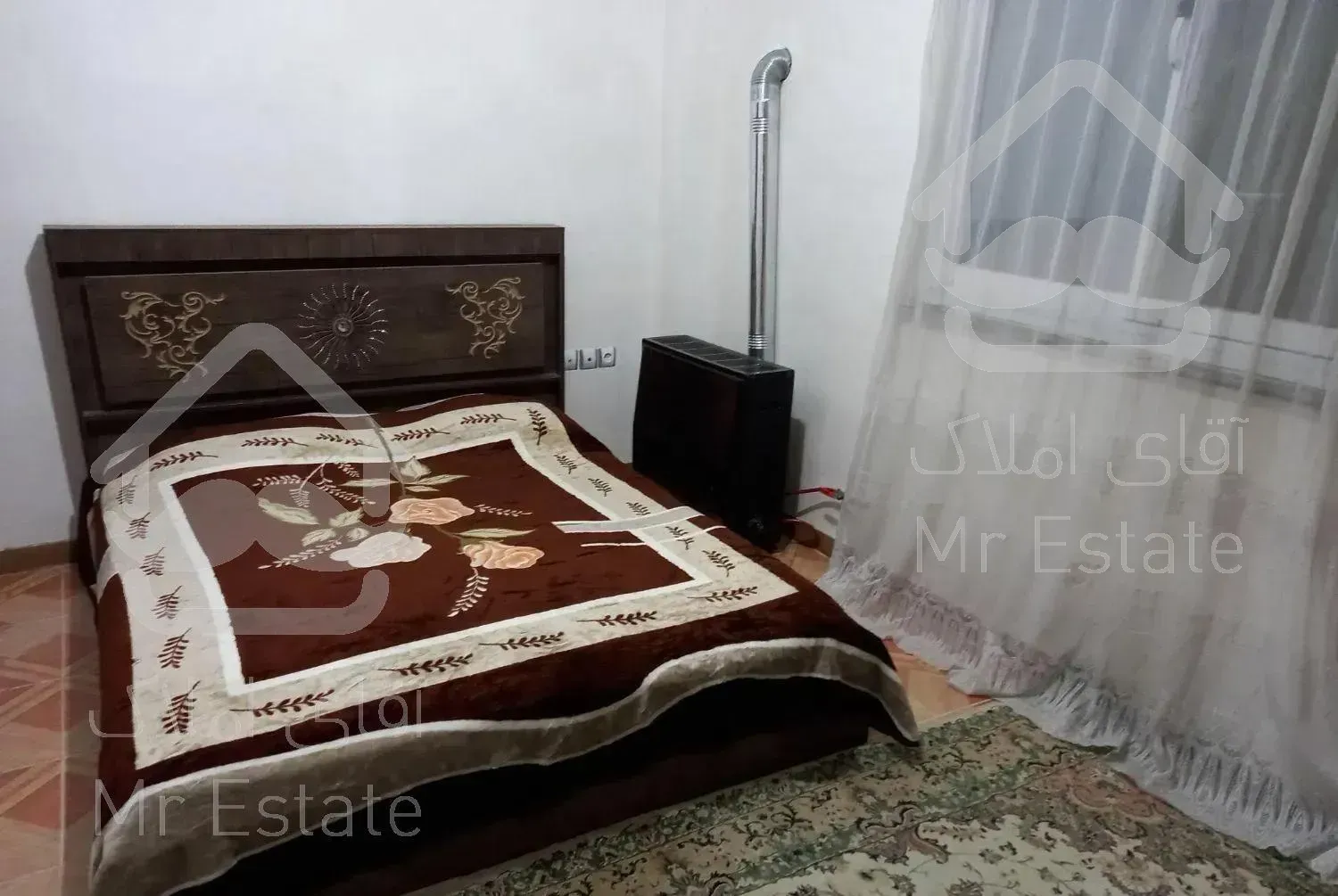 اجاره باغ ویلا تراس دار جاده ماسوله