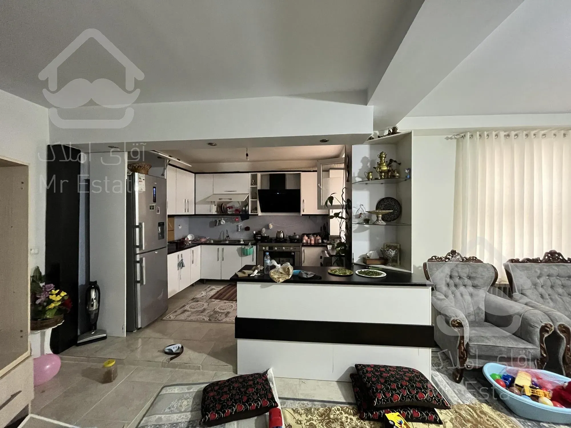 64 متر شاد آباد 17 شهریور  خوش نقشه