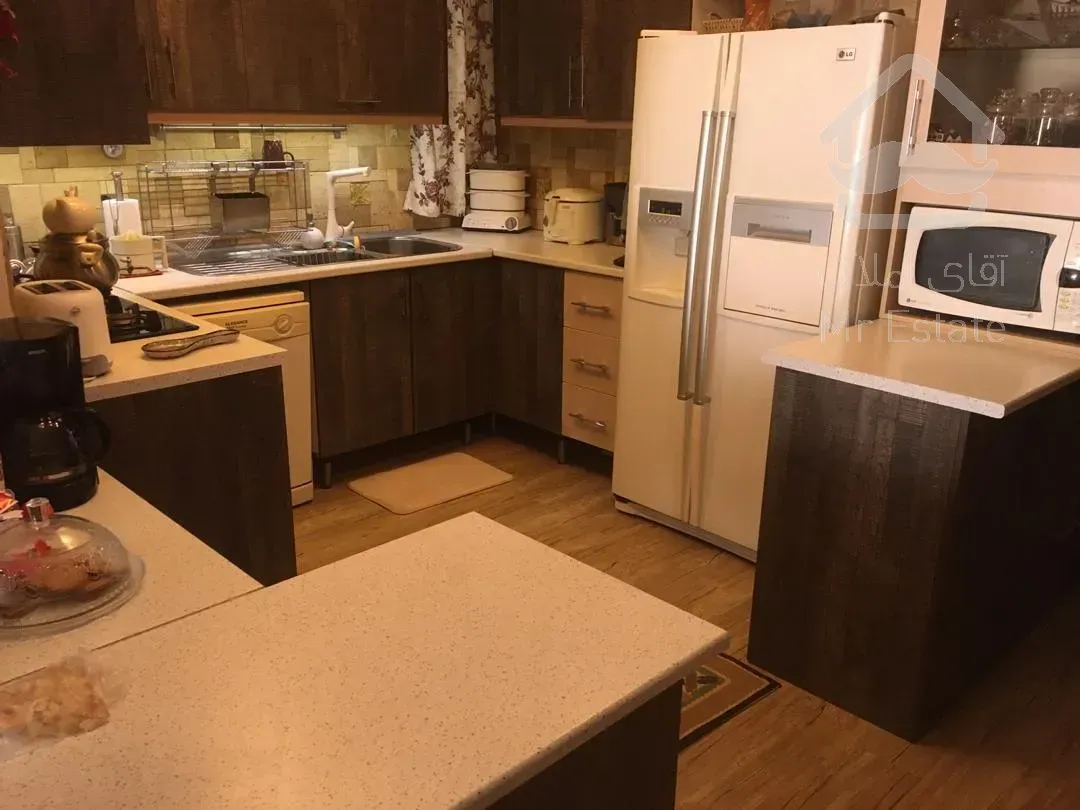 اجاره  130 متری قیطریه