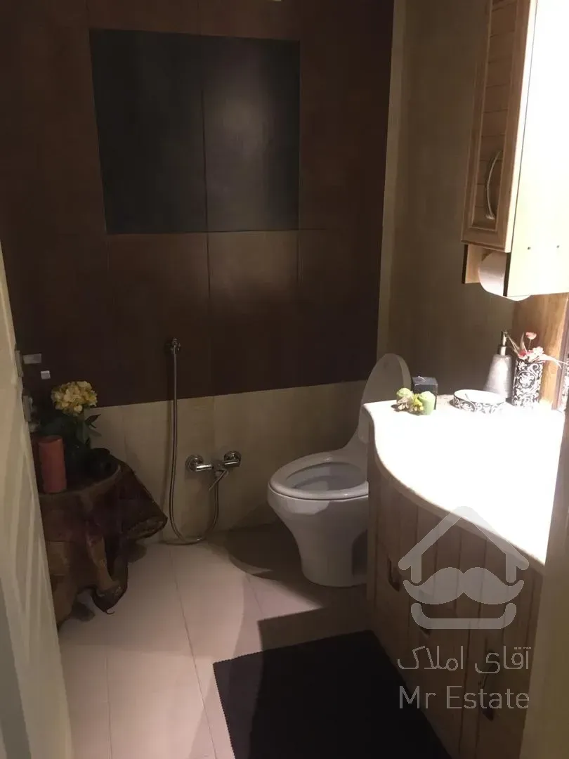 اجاره  130 متری قیطریه