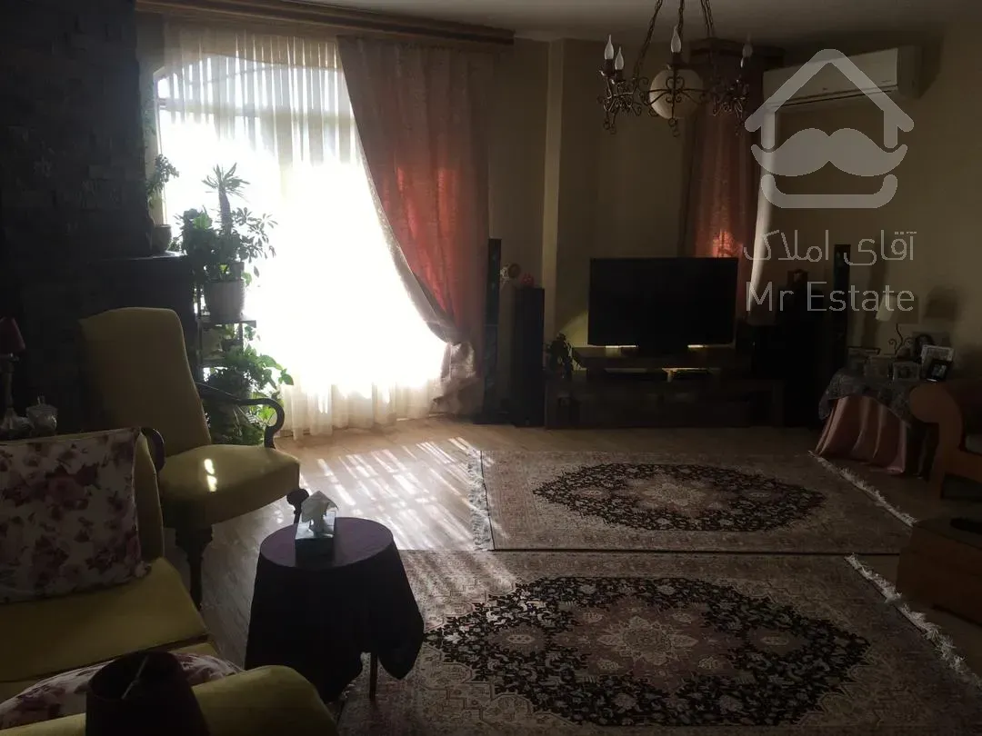 اجاره  130 متری قیطریه