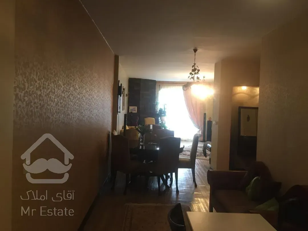 اجاره  130 متری قیطریه