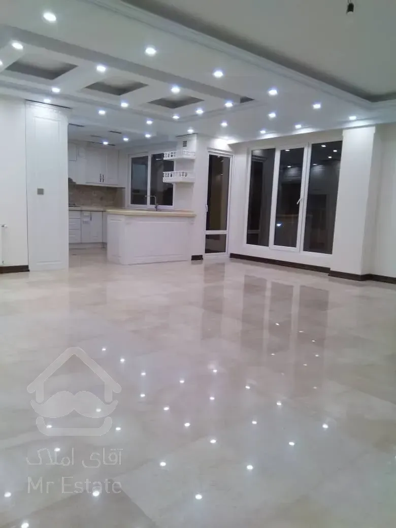 فروش 135 متری کیکاووس اختیاریه