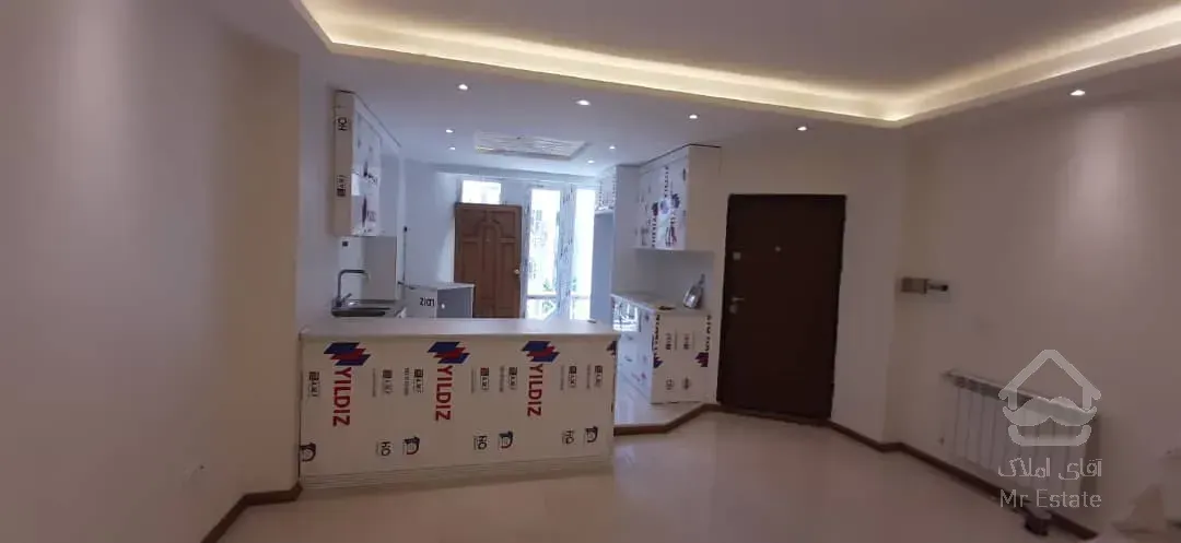 فروش آپارتمان ۷۵متر ۲خواب تراورتن فکوری