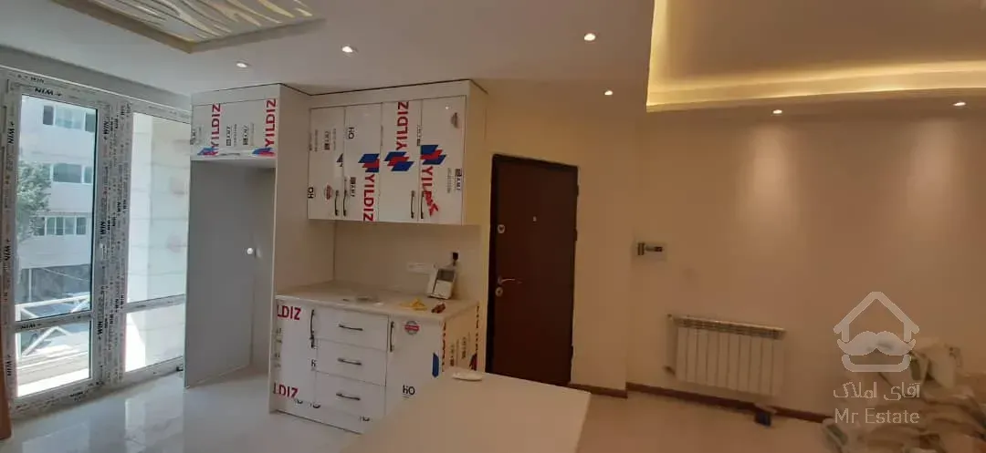 فروش آپارتمان ۷۵متر ۲خواب تراورتن فکوری