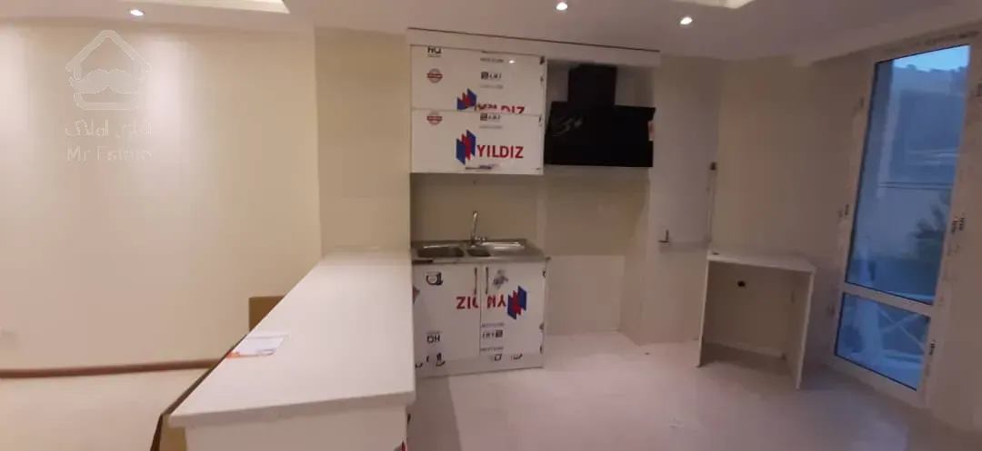 فروش آپارتمان ۷۵متر ۲خواب تراورتن فکوری