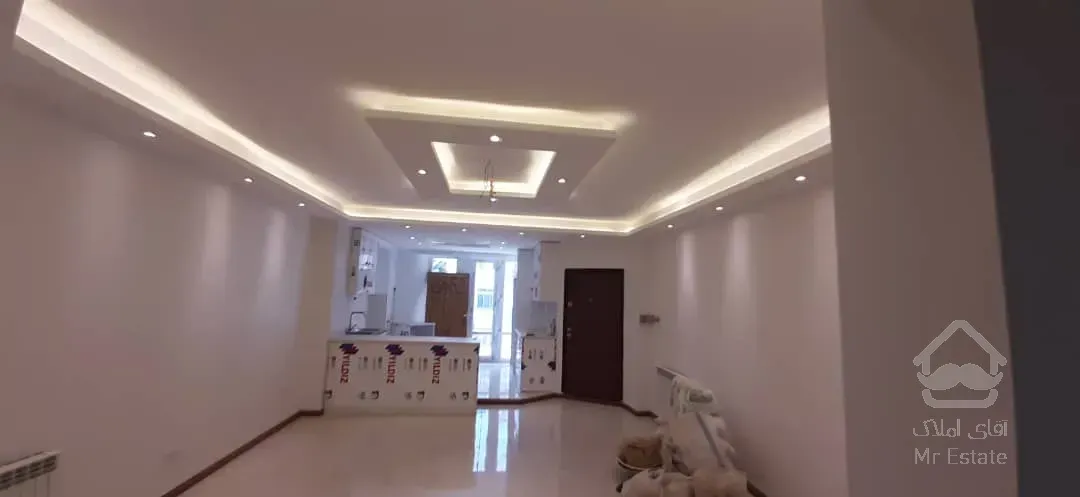 فروش آپارتمان ۷۵متر ۲خواب تراورتن فکوری