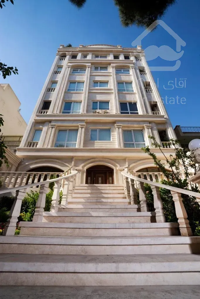 اجاره 240 متری میرداماد نفت شمالی