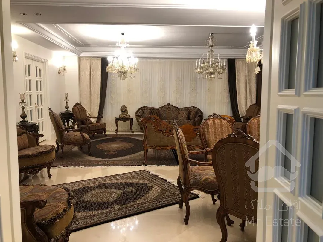 فروش 400 متری پاسداران