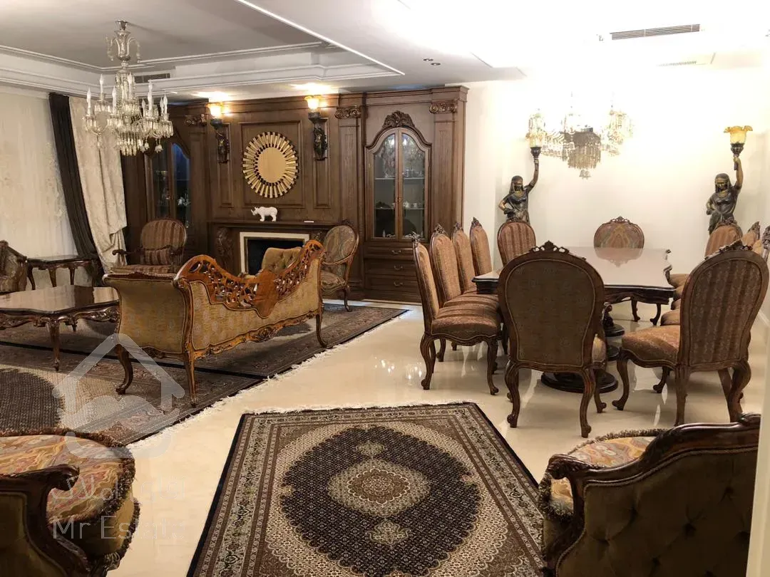 فروش 239 متری فرمانیه